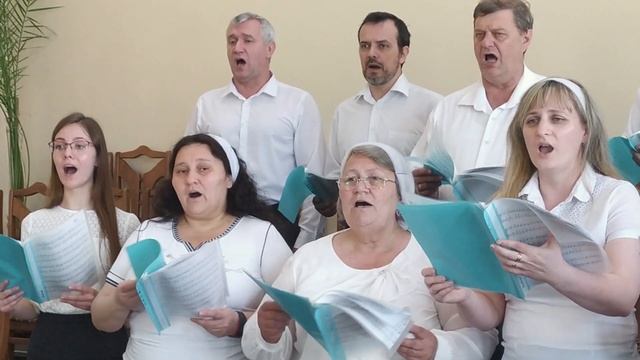 пение - "Славная церковь" смотреть онлайн
