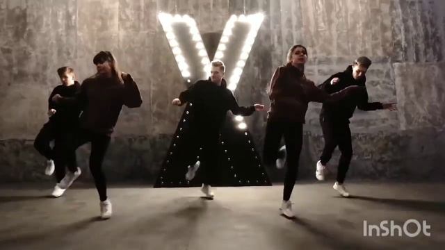 Крутой танец - Лучшая Шафл Хореография!