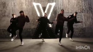 Крутой танец - Лучшая Шафл Хореография!