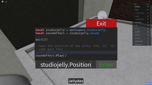 How to find "Studio Jelly" in Find the jellies смотреть онлайн