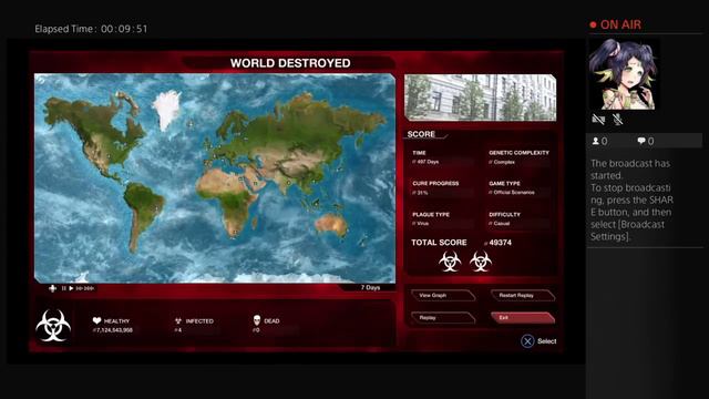Plague inc ep.3 смотреть онлайн