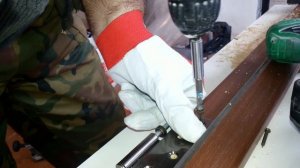 Врезаем дверные петли без шаблона и что из этого получилось