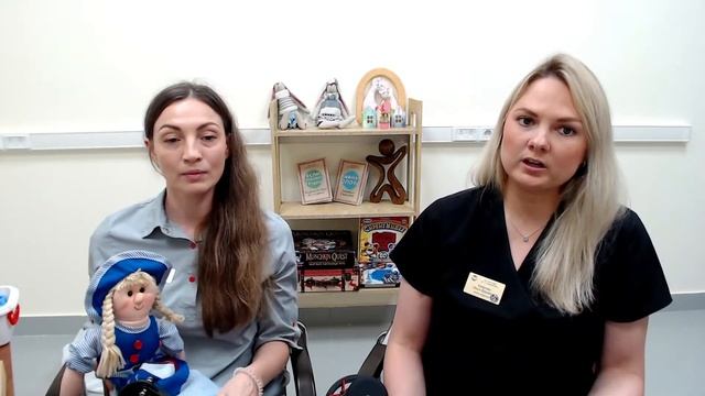 Учимся играть. Развитие сюжетно-ролевой игры. смотреть онлайн