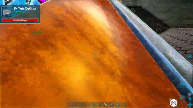 Ark Survival Evolved Tek Hover Skiff Colossus смотреть онлайн