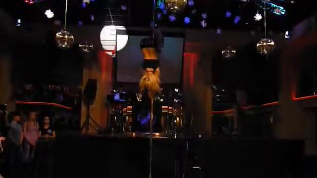 Первый открытый фестиваль Pole dance Камилла Богайчук смотреть онлайн