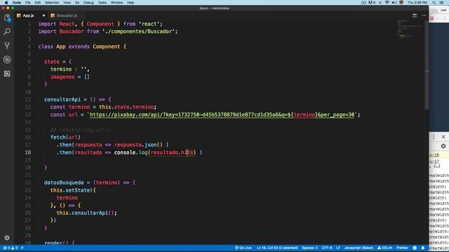 React 16 - Crea tu Primera Aplicación Web en 1 hora смотреть онлайн