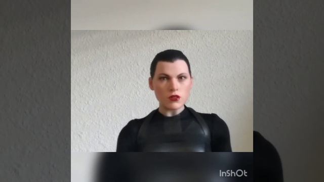 the clone 1/6 no:FS018 swtoys Alice resident evil review смотреть онлайн