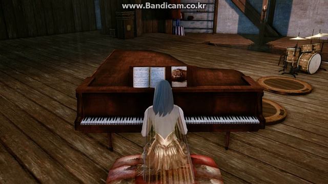 Steve Barakatt - sailing together [아키에이지 연주] смотреть онлайн