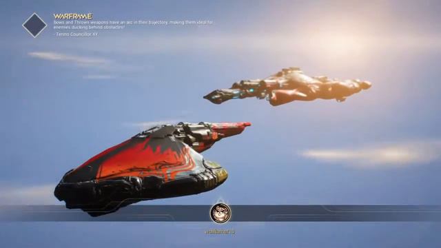 Warframe part 2 nightwave with Wolf Tamer Games смотреть онлайн