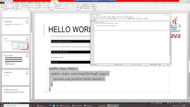 NetBeans IDE - Java Tutorial - w3Schools - Ch#02 Urdu Hindi смотреть онлайн