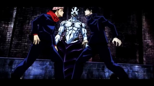 Sorcery Fight 【AMV】 grandson - Blood Water смотреть онлайн
