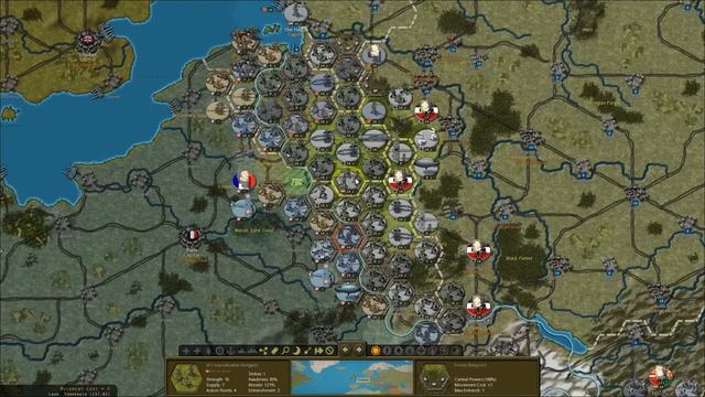 Strategic Command: World War I - The Fall of Russia - Part 21 смотреть онлайн