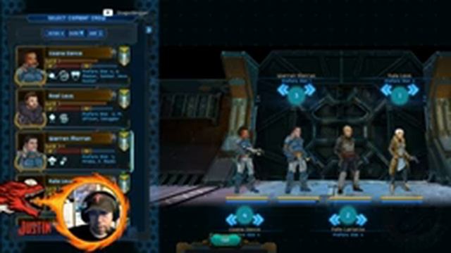 Star Traders Frontiers Rare Salvage Achievement Run смотреть онлайн