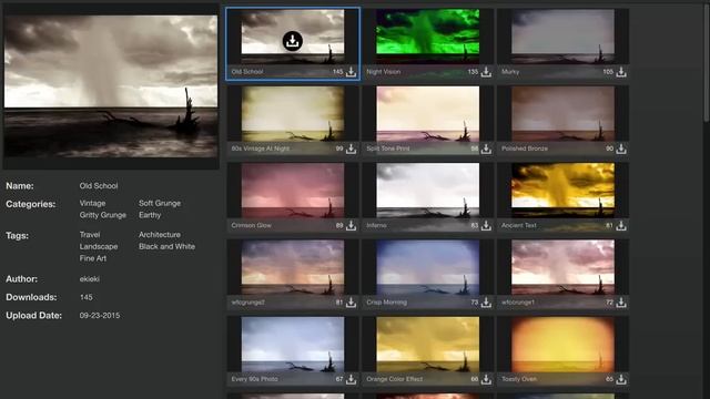 Topaz Texture Effects Tutorial смотреть онлайн