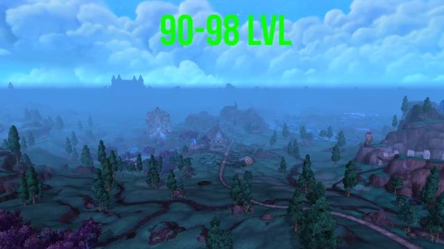 Как оптимально быстро покачаться с 1 по 110 патч 7.3.5 wow смотреть онлайн