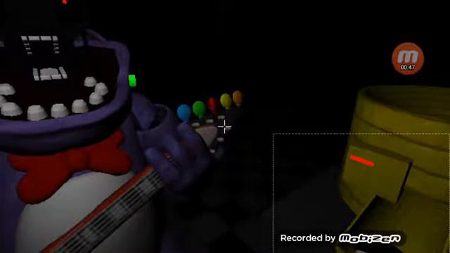 Como pasarse El nivel de Bonnie en fnaf hw android Por MC41games смотреть онлайн