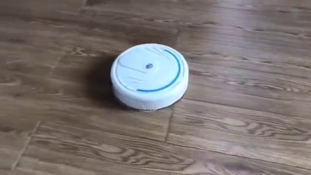 Робот-пылесос Sweep