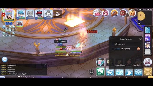 Oracle NM - Solo Mode смотреть онлайн