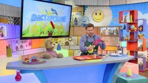 Мастерская - Самодельная хлопушка - Поделки для детей - С добрым утром, малыши!