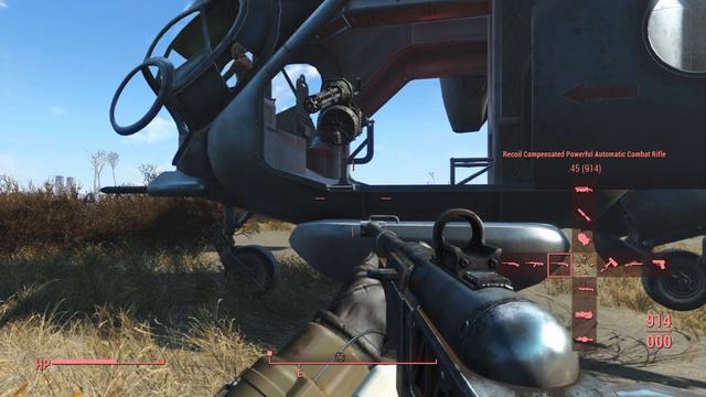 Fallout 4 no reload glitch смотреть онлайн