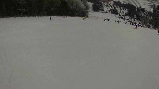 Красная трасса 2а. Первый спуск смотреть онлайн