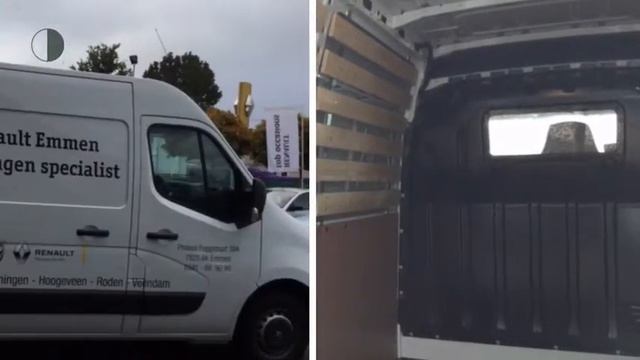 Renault Master T35 2.3 dCi L2H3 смотреть онлайн