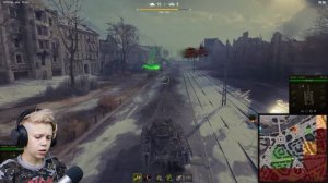 Школьник Купил Новый Танк Char Futur 4 и Откатал в Стальной Охотник