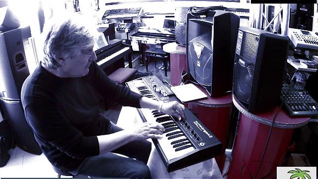 Numa Organ 2 & Claudio Calzolari - impro_04 смотреть онлайн