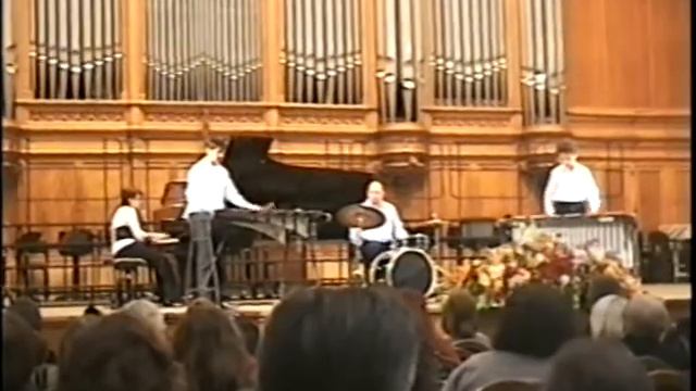 Jack Fina, Bumble Boogie, Percussions, Piano смотреть онлайн
