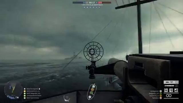 Battlefield 1, ничего не тормозит (ну, почти) смотреть онлайн