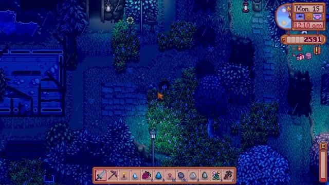 Stardew Valley 1.4 Expanded & Modded Series - Salmonberry Season смотреть онлайн