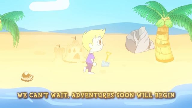 Our New Horizon ▶ ANIMAL CROSSING SONG смотреть онлайн