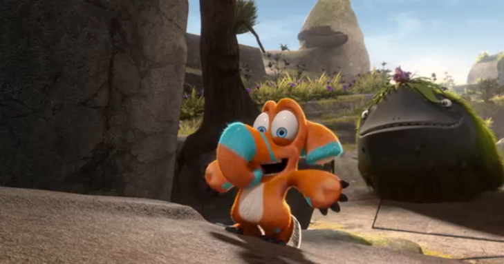 Упс… Ной уплыл! - Кому-то нужны обнимашки смотреть онлайн