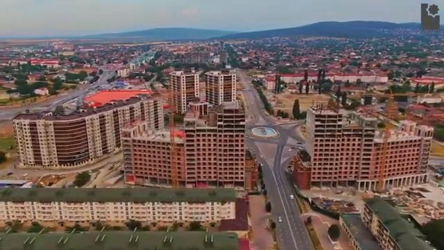 Многофункциональный комплекс "Минутка" 2020 г. Грозный смотреть онлайн