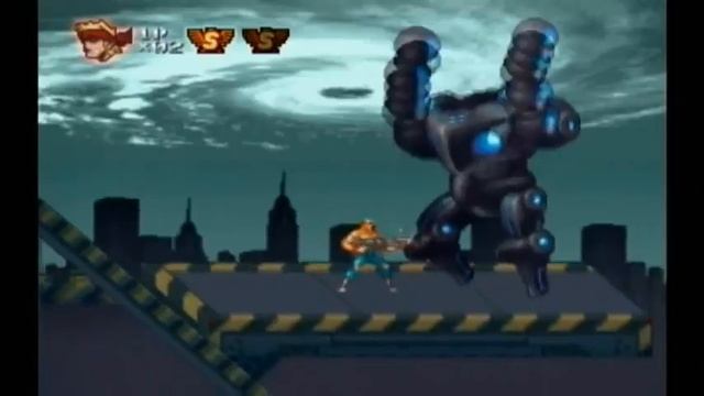 Video-Review: Contra ReBirth смотреть онлайн