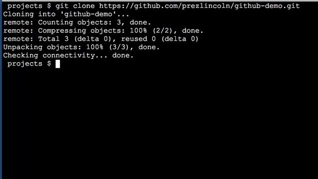 GIT clone | Github clone repository | Clone git repository смотреть онлайн