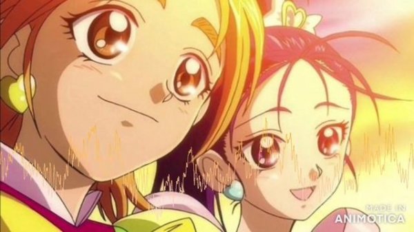 [nightcore] futari wa precure splash star opening