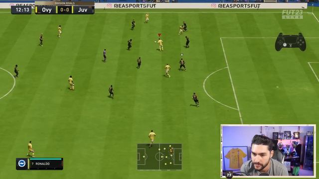 I GOT MY FIRST END GAME CARD in FIFA 23 ULTIMATE TEAM...(until tots) смотреть онлайн