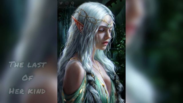 Epic fantasy music -THE LAST OF HER KIND- смотреть онлайн