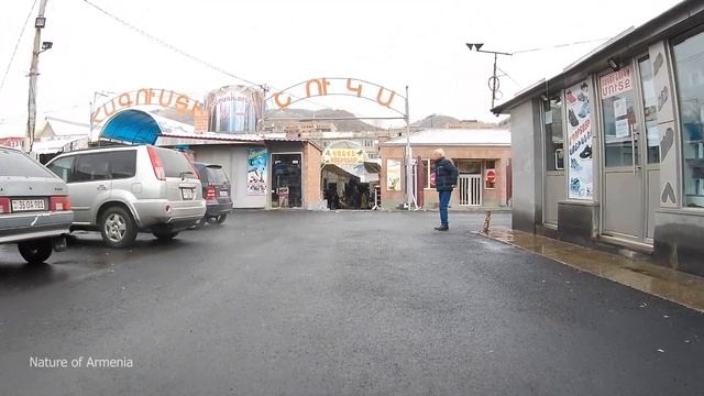 #Vanadzor / #Ванадзор - улицы смотреть онлайн