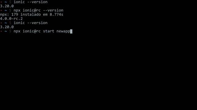 Gerenciando versões de pacotes globais npm com npx - Node.js #01 смотреть онлайн