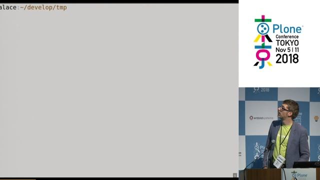 2018 Day3 What are Jamaicans doing with Plone? by Oshane Bailey смотреть онлайн
