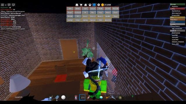 Gear: Time Watch (trolling managers) Roblox "Work at a Pizza Place" смотреть онлайн