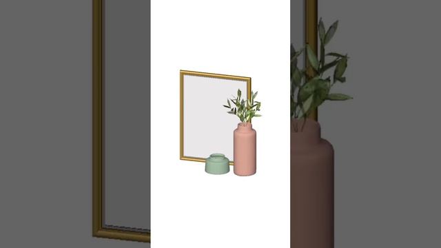 3D модели для Archicad Библиотека «Декор» смотреть онлайн