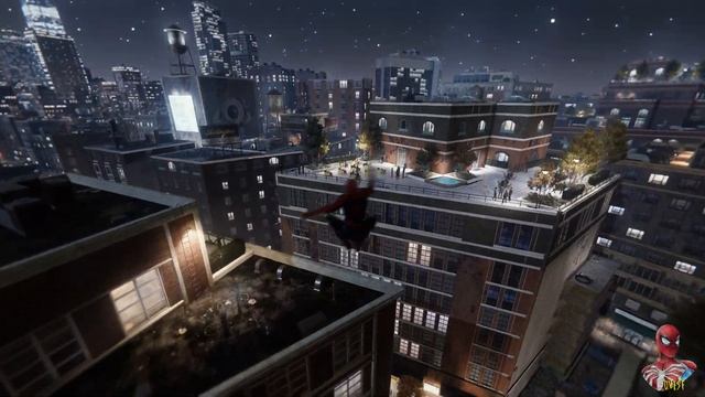 Raimi Spider-Man Complete Full Game Overhaul Part 4 - Spider-Man PC MODS смотреть онлайн