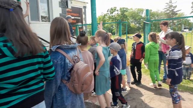 "Подари улыбку детям!" с Чернышевка 01.06.2023г. смотреть онлайн