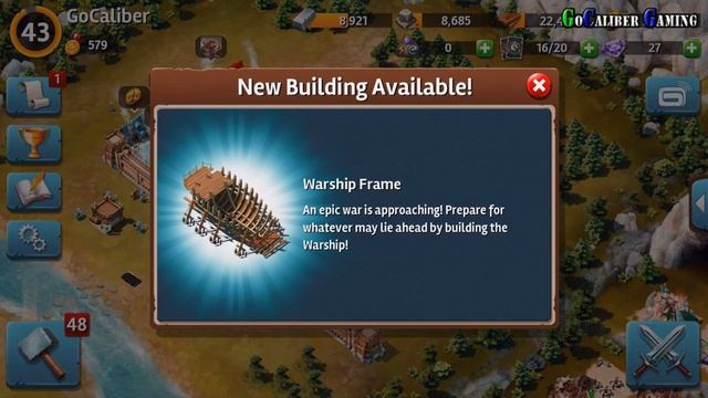 Siegefall Android iOS Walkthrough - Part 8 - Update Chapter 1: Missions 20-22 смотреть онлайн