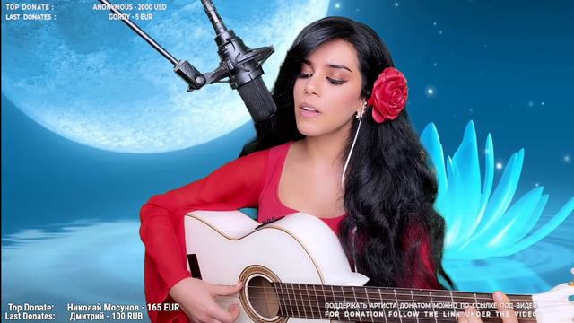Cosa sei, Кто же ты - Elena /Yerevan/ смотреть онлайн