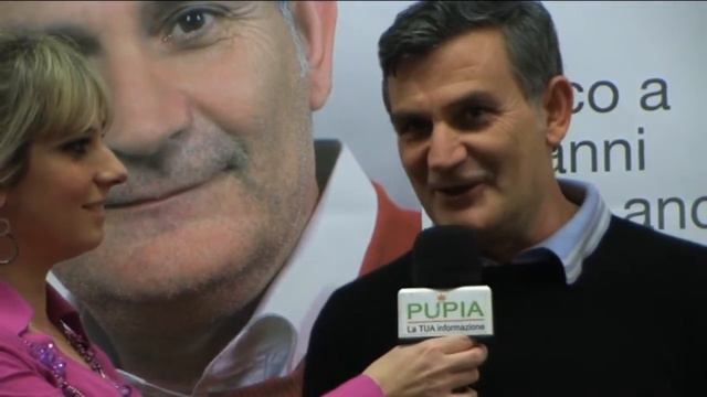 Caserta - Intervista a Enrico Fabozzi, Pd смотреть онлайн