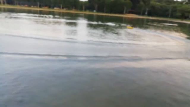 Прикормочный кораблик тест смотреть онлайн